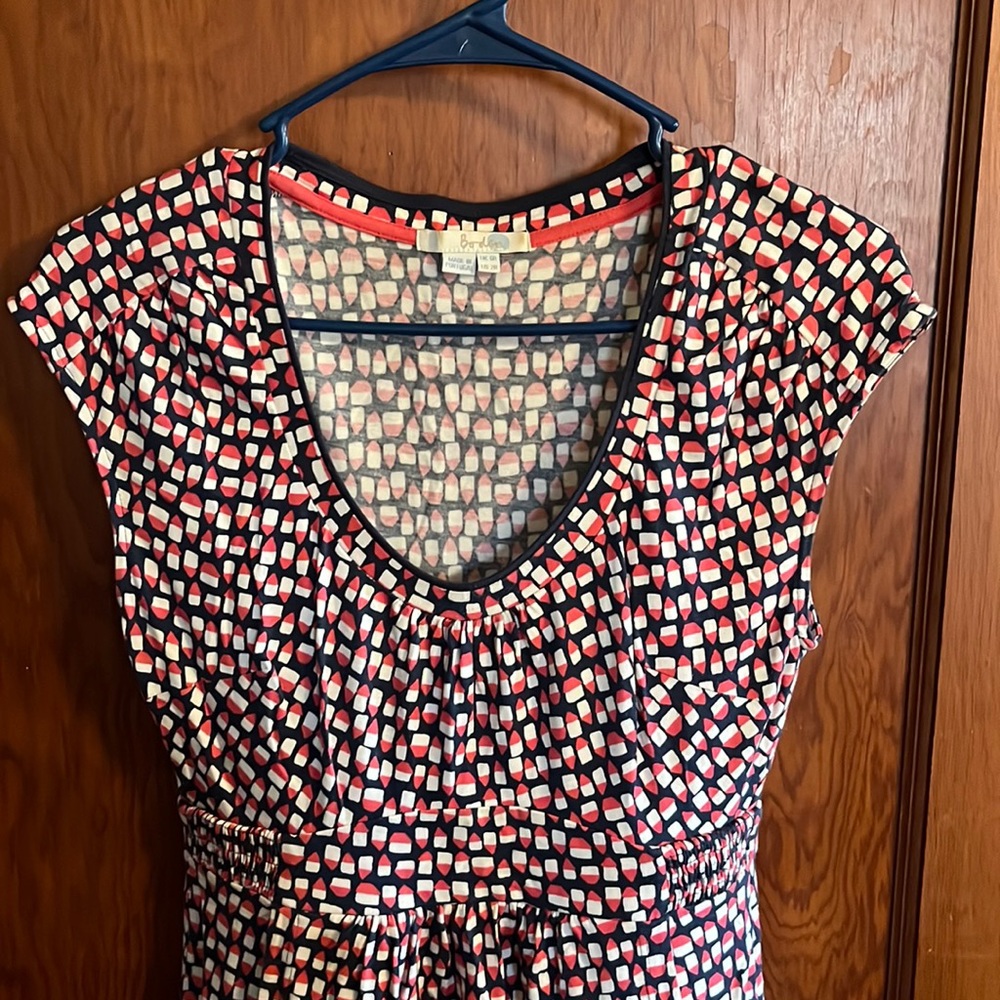 Boden Jersey Dress